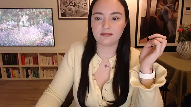 Orgasmille online show from 03-13-25, 08:37