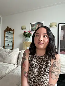 Orgasmille online show from 04-28-26, 09:14