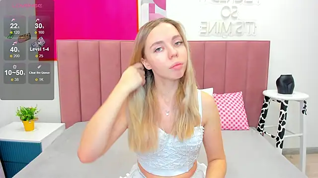 TessaAdorable online show from 11-29-25, 01:30