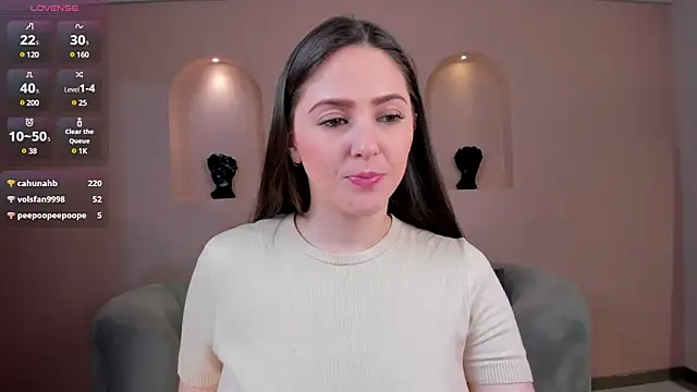 BeccaBaxter online show from 03-10-25, 10:34