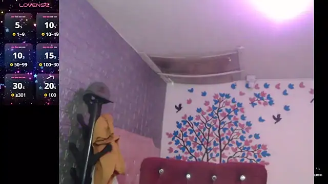 AngelaTurizo online show from 09-27-25, 09:31