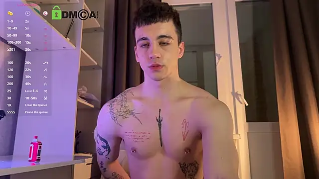 VincentSmith02 online show from 12-17-25, 12:16