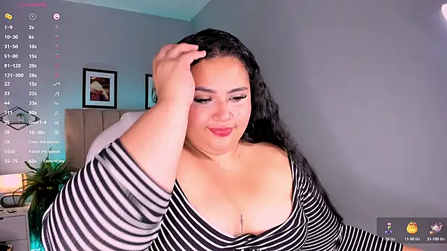  michel bbw online show from 01-14-26, 03:12