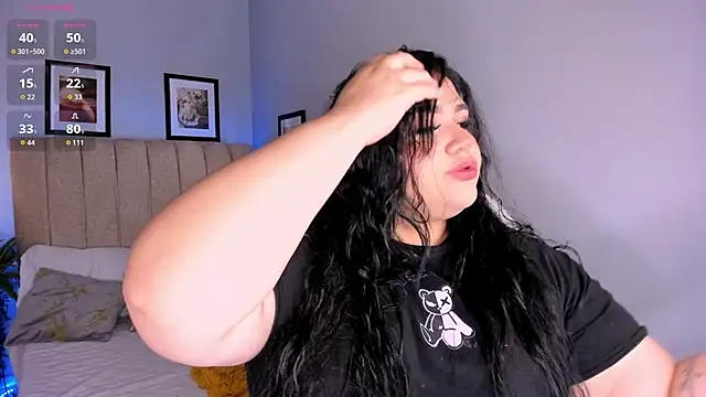  michel bbw online show from 02-07-26, 03:21