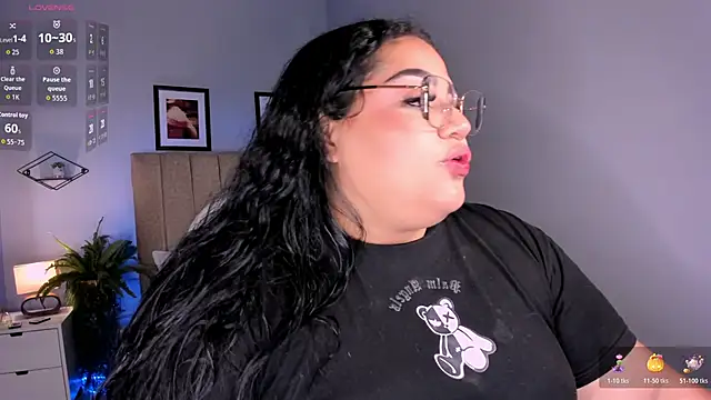  michel bbw online show from 02-10-26, 03:21