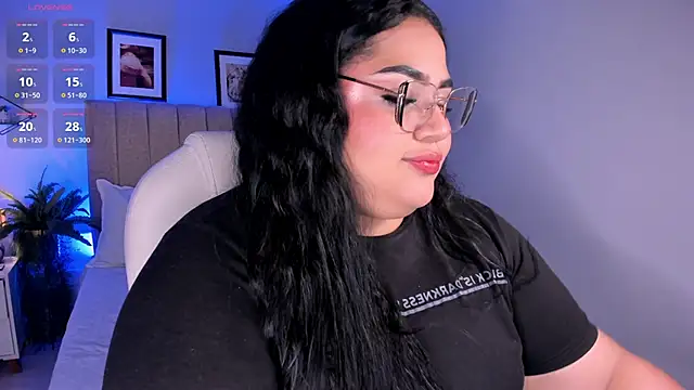  michel bbw online show from 02-20-26, 03:25