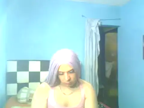 DivinaTransStrella online show from 02-18-25, 07:09