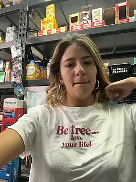 Andrea18 blonde online show from 01-19-26, 02:21