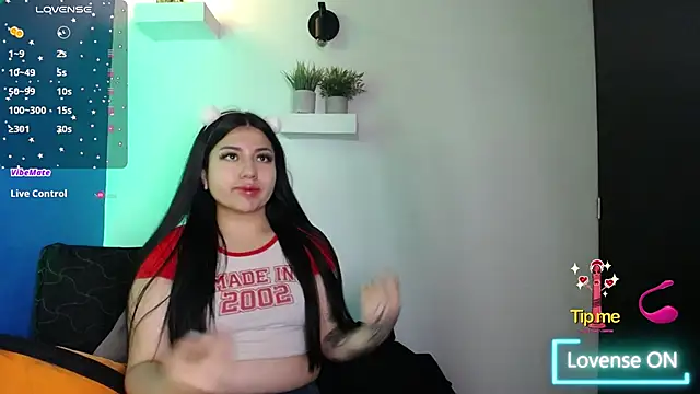 Snapshot of sweety_ashly chatting on 02-06-25, 11:21 sweety ashly online show from 02-06-25, 11:21