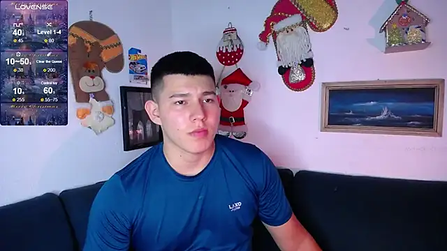 Snapshot of JamesCr_ chatting on 12-18-25, 12:27 JamesCr online show from 12-18-25, 12:27