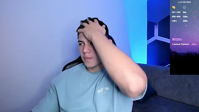 JamesCr  online show from 01-14-26, 03:45