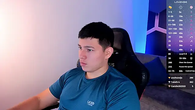 JamesCr  online show from 01-18-26, 04:05