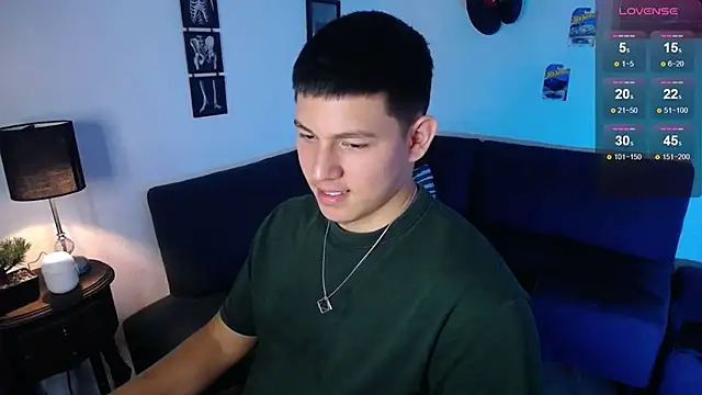 JamesCr  online show from 04-16-26, 01:12