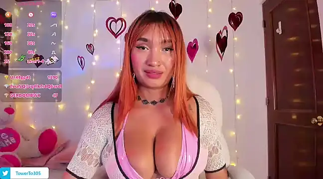 NamiDoll online show from 02-17-25, 04:31