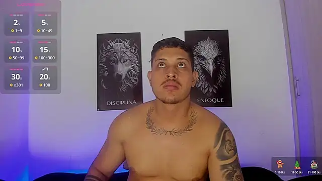 JohanSmith online show from 01-12-26, 01:00