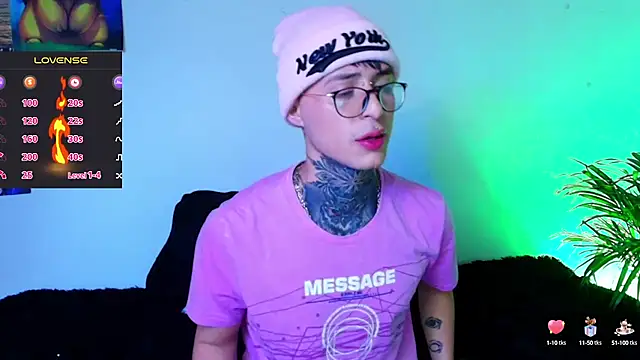 7 Saturno 7 online show from 09-19-25, 02:35