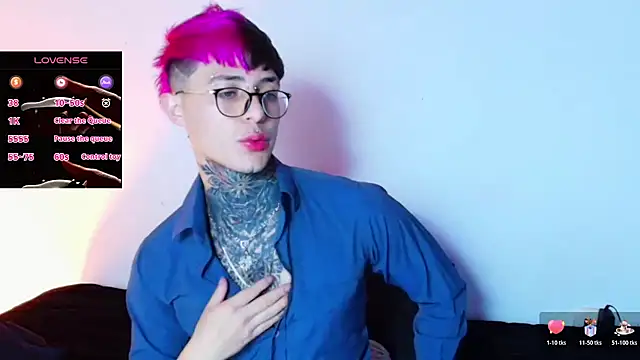 7 Saturno 7 online show from 10-25-25, 02:30