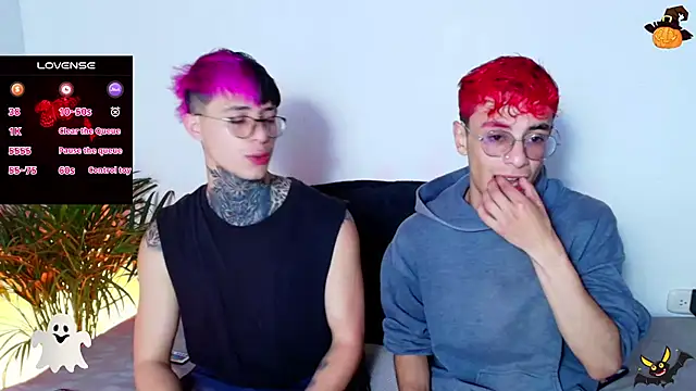 7 Saturno 7 online show from 10-28-25, 08:11