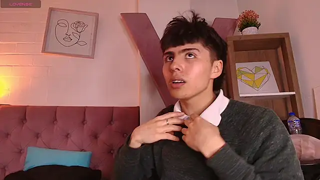 PepperTwink online show from 11-24-25, 04:40