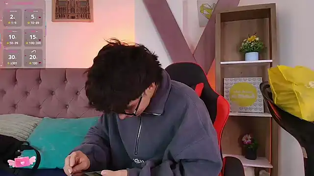 Snapshot of PepperTwink chatting on 02-17-26, 04:46 PepperTwink online show from 02-17-26, 04:46