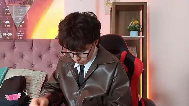 Snapshot of PepperTwink chatting on 02-19-26, 04:03 PepperTwink online show from 02-19-26, 04:03