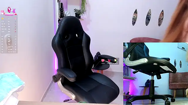 Nathalie 29 online show from 10-23-25, 09:13