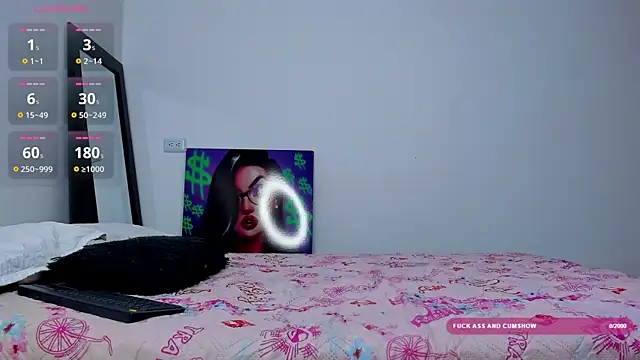 andrea cherryy online show from 11-05-25, 01:44