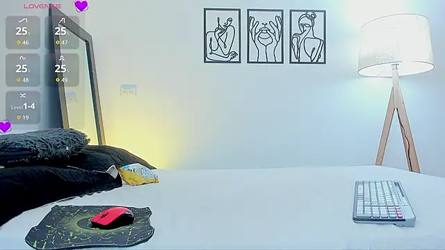 andrea cherryy online show from 02-19-26, 06:48