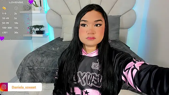 Danielaangelina online show from 02-01-26, 04:33