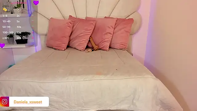 Danielaangelina online show from 02-28-26, 06:14