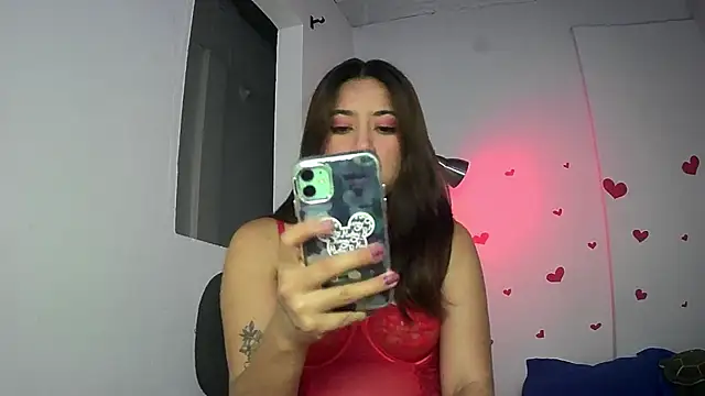 Catalina Durango1 online show from 03-12-25, 02:52