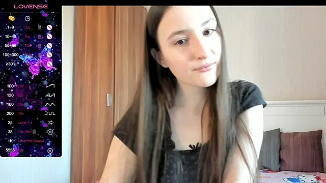 Cute  Nana online show from 10-23-25, 10:14