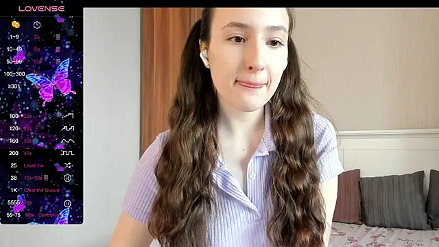 Cute  Nana online show from 11-23-25, 07:08