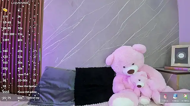 ariana jhonson1 online show from 12-01-25, 12:32