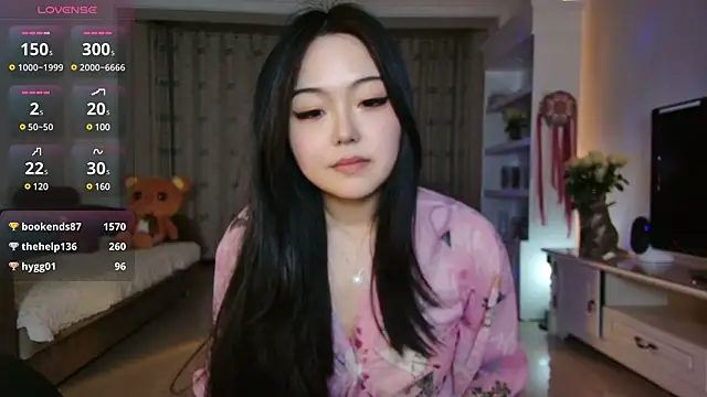 nanaliu6 online show from 03-21-25, 02:51