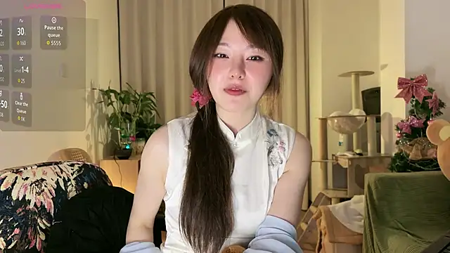 Snapshot of nanaliu6 chatting on 06-17-26, 01:12 nanaliu6 online show from 06-17-26, 01:12