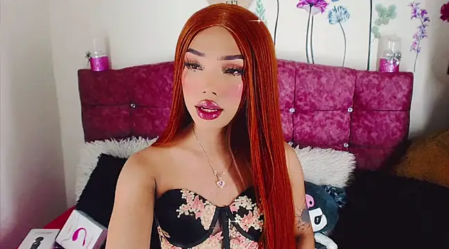 Snapshot of Khloe_Leal chatting on 02-26-25, 08:44 Khloe Leal online show from 02-26-25, 08:44