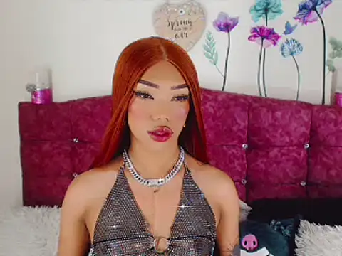 Snapshot of Khloe_Leal chatting on 02-27-25, 09:58 Khloe Leal online show from 02-27-25, 09:58