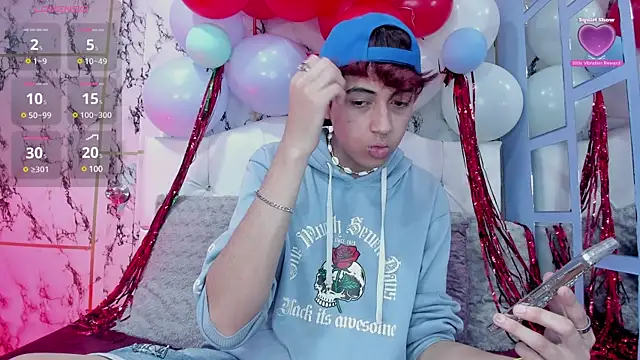 Allen Starck online show from 03-19-25, 05:30