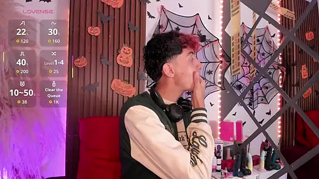 Allen Starck online show from 10-17-25, 02:04