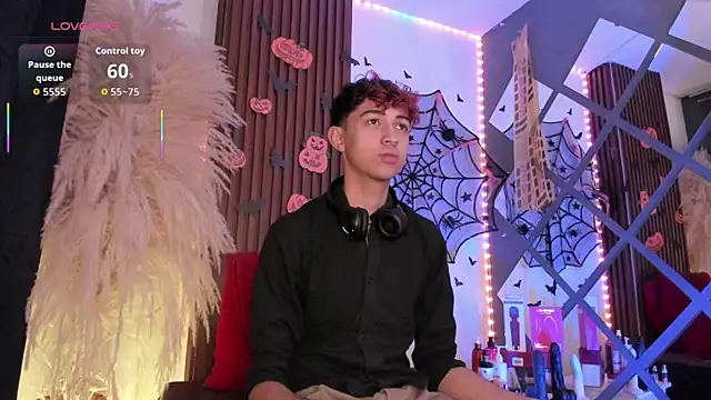 Allen Starck online show from 10-18-25, 01:52