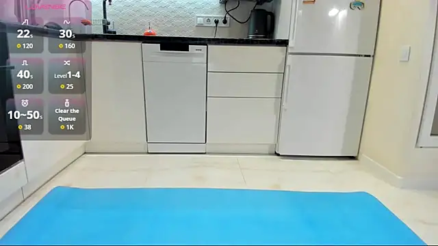 Katya yoga online show from 11-05-25, 04:01