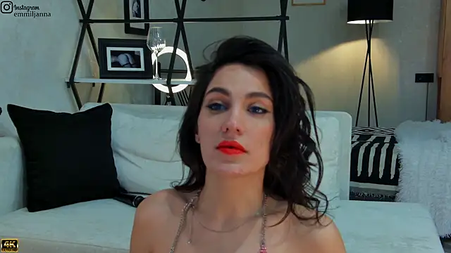 emiljanna online show from 02-14-25, 08:10