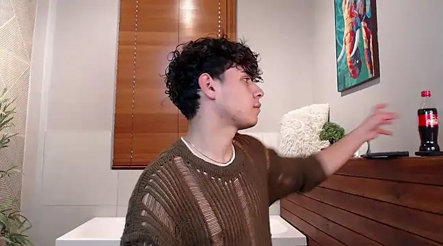 Gabriell ramirez online show from 03-08-25, 10:02