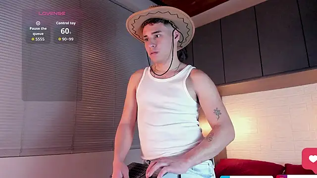 Gabriell ramirez online show from 09-09-25, 03:39