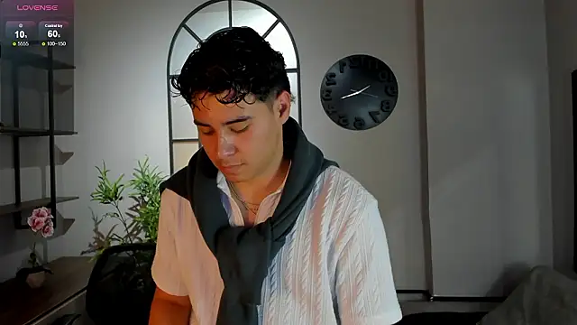 Gabriell ramirez online show from 02-10-26, 03:10