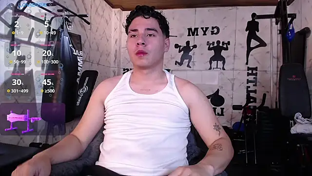 Gabriell ramirez online show from 03-03-26, 03:45