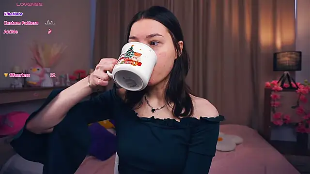 EleneBrach online show from 03-06-25, 06:19