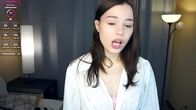 EleneBrach online show from 12-02-25, 06:41