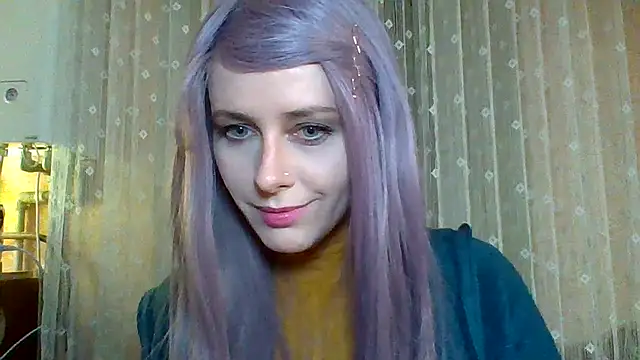 LuminousLady online show from 02-18-25, 07:30